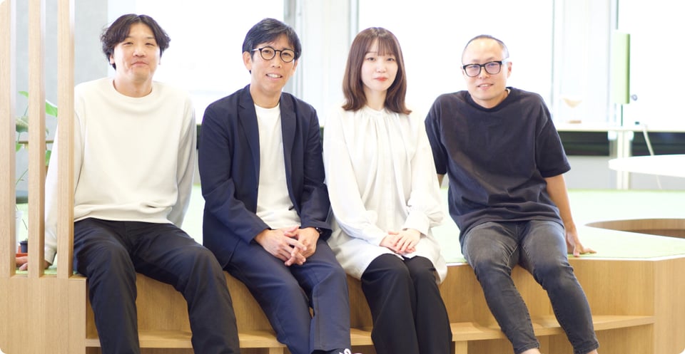 座談会ファーストビュー