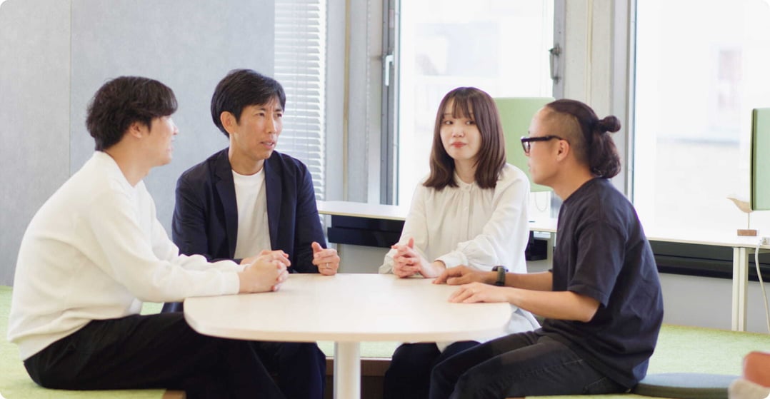 座談会グループ写真